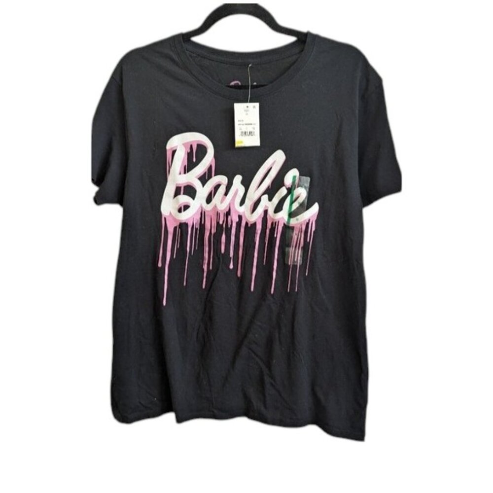 Mattel Hybrid Barbie T Shirt NWT